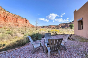Dreamcatcher Cliffs Home Near Dtwn Kanab!